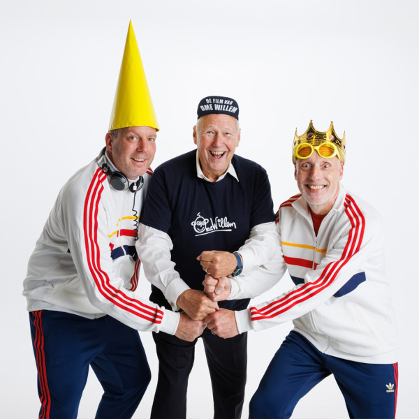 Wipneus en Pim ft. Ome Willem