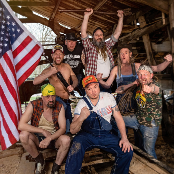 The Wetnecks USA