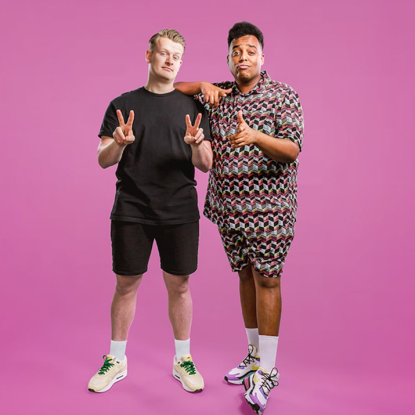 Dansado & de Feestmeester Trip Down Memory Lane