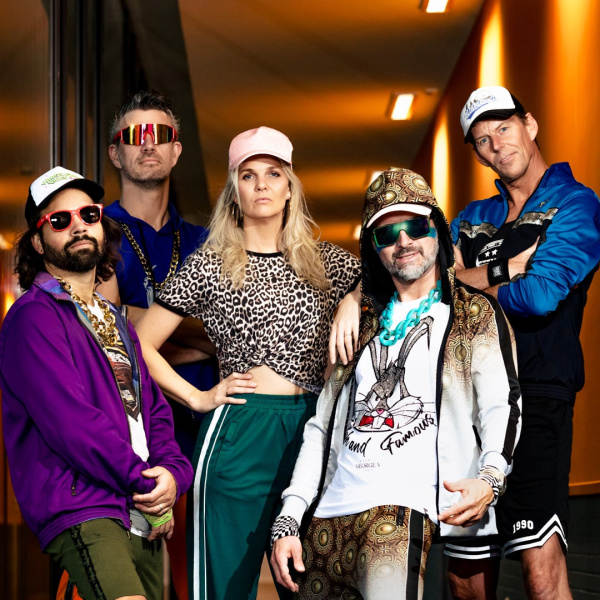 Hardcore Vibes Band