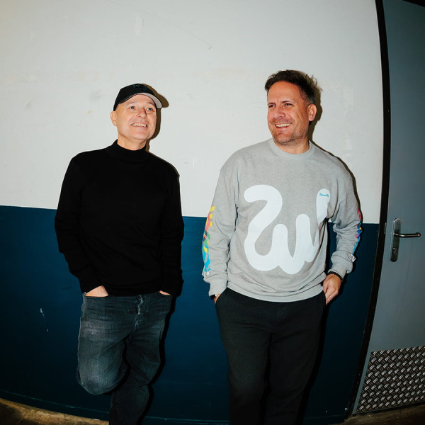 Marco V & Benjamin Bates