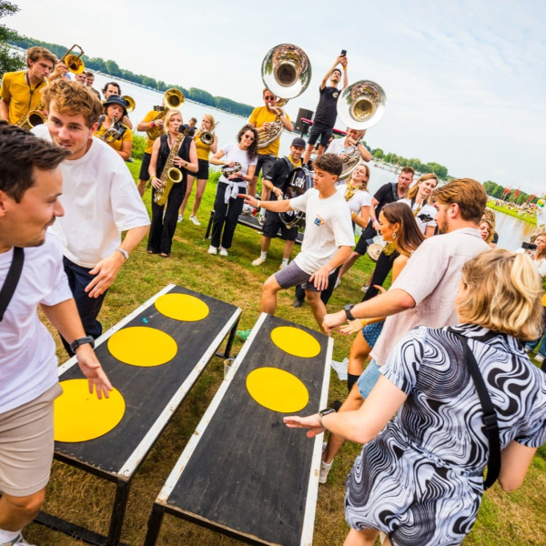 Leuk Da Ge D’r Band