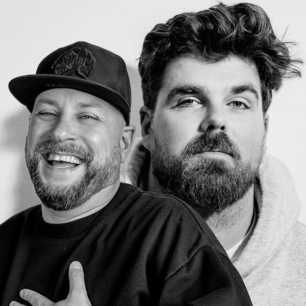 AJ Buitendijk b2b Dinant van Tongeren