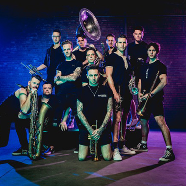 Broadway Brass