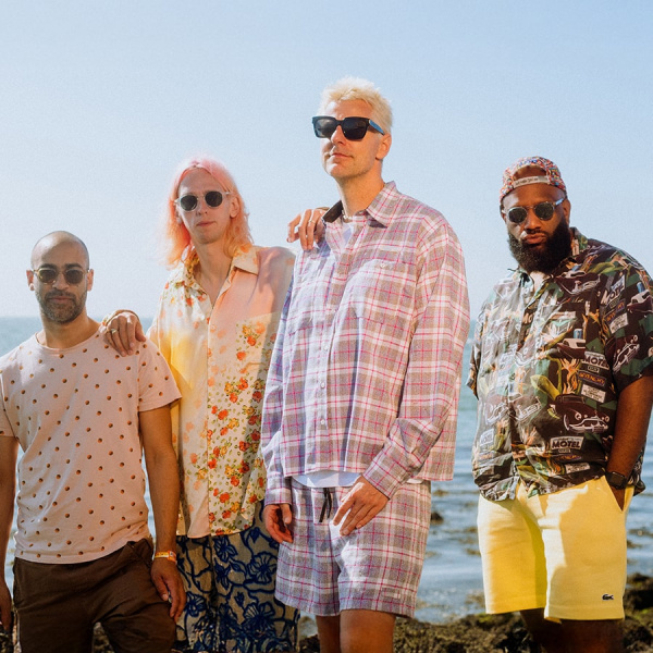 DE JEUGD VAN TEGENWOORDIG