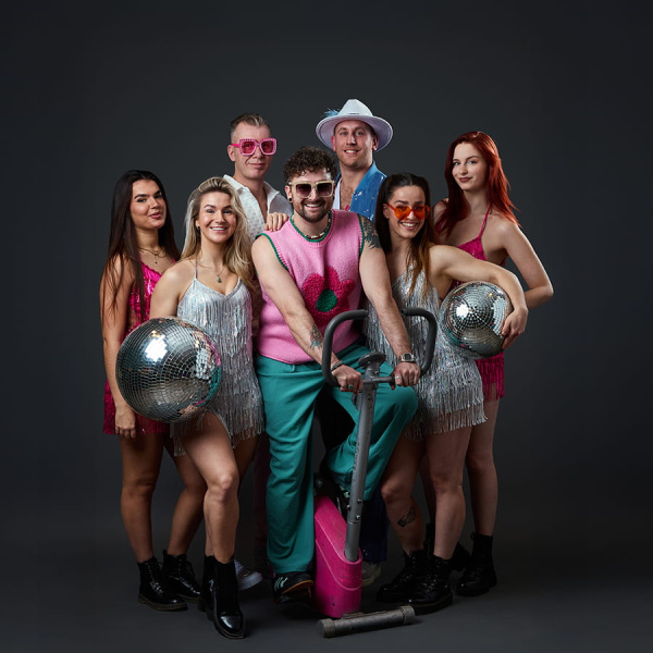 Dorothy's Disco Show