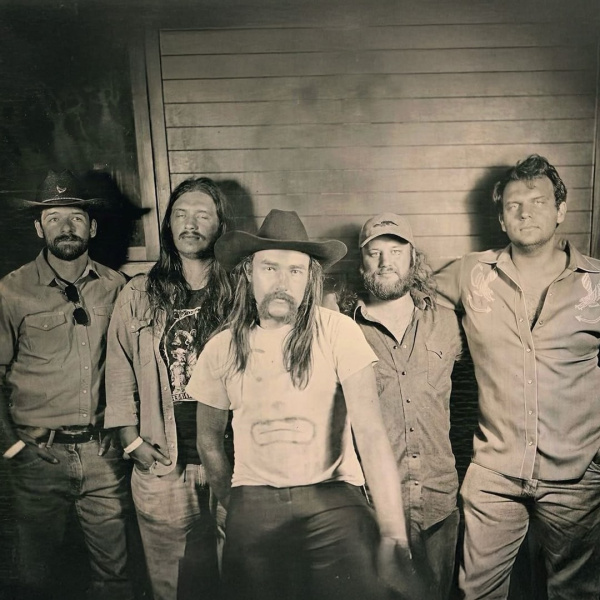 IV and the Strange Band