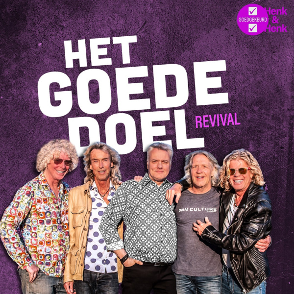Het Goede Doel + Henk Westbroek