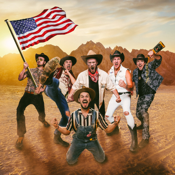 The Hillbilly Moonshiners