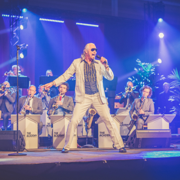 Danny Panadero and Bigband The Academy