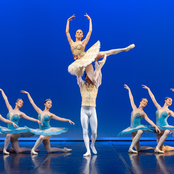 Ballet voor Beginners (Introdans)