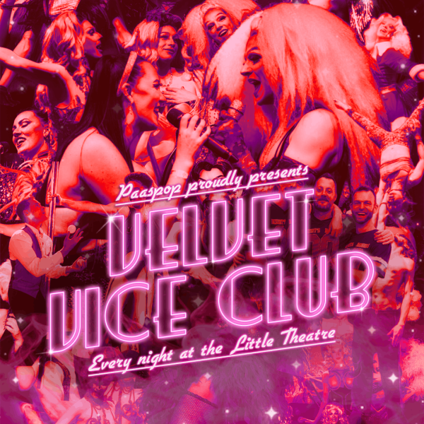Velvet Vice Club - Neon Saturday