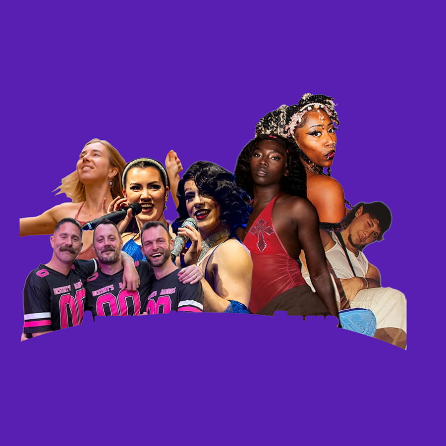 Rainbow Revolution Revue