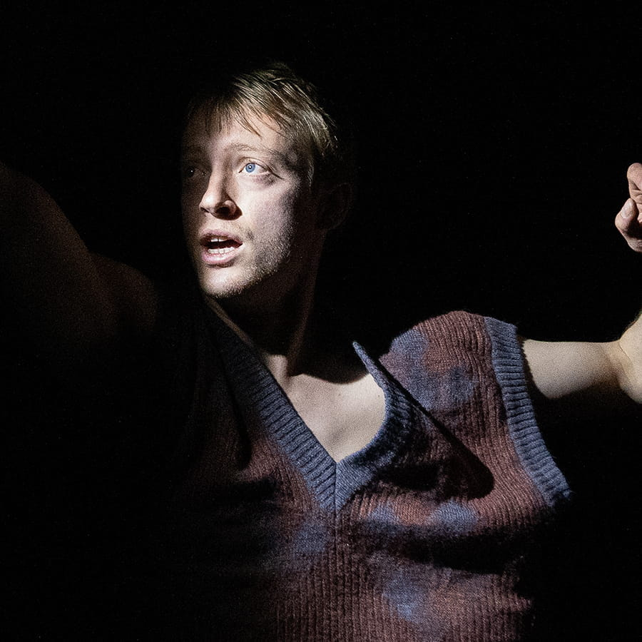 Liam McCall - FR/AGILE