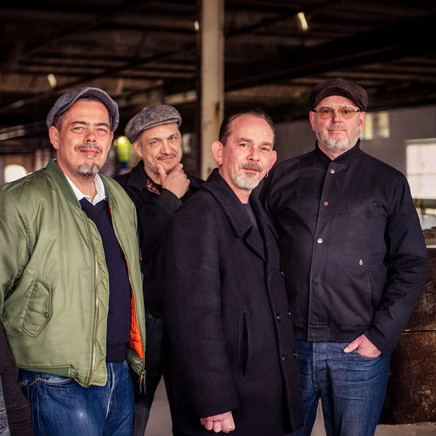 Blue Grass Boogiemen