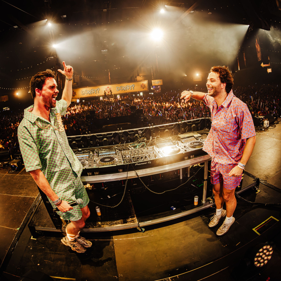 Q-DJ'S DOMIEN VERSCHUUREN B2B JOOST SWINKELS