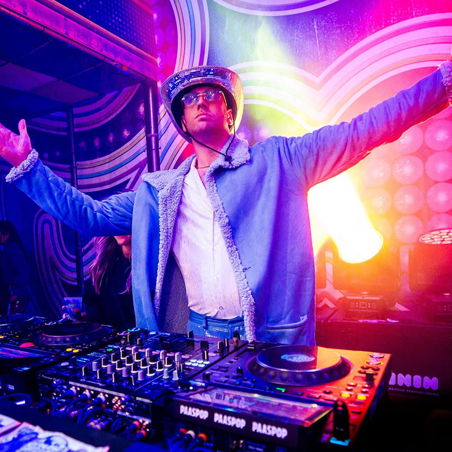 Retro Rascal b2b Monsieur Boullion