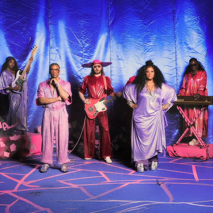 Arp Frique & The Perpetual Singers