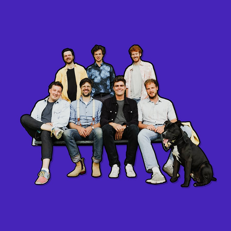 Doe Maar tribute Winnetoe