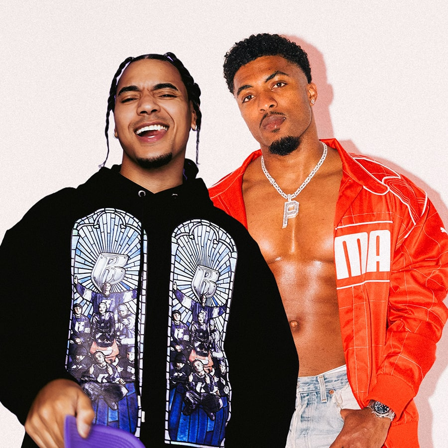 Freddy Moreira x Poke