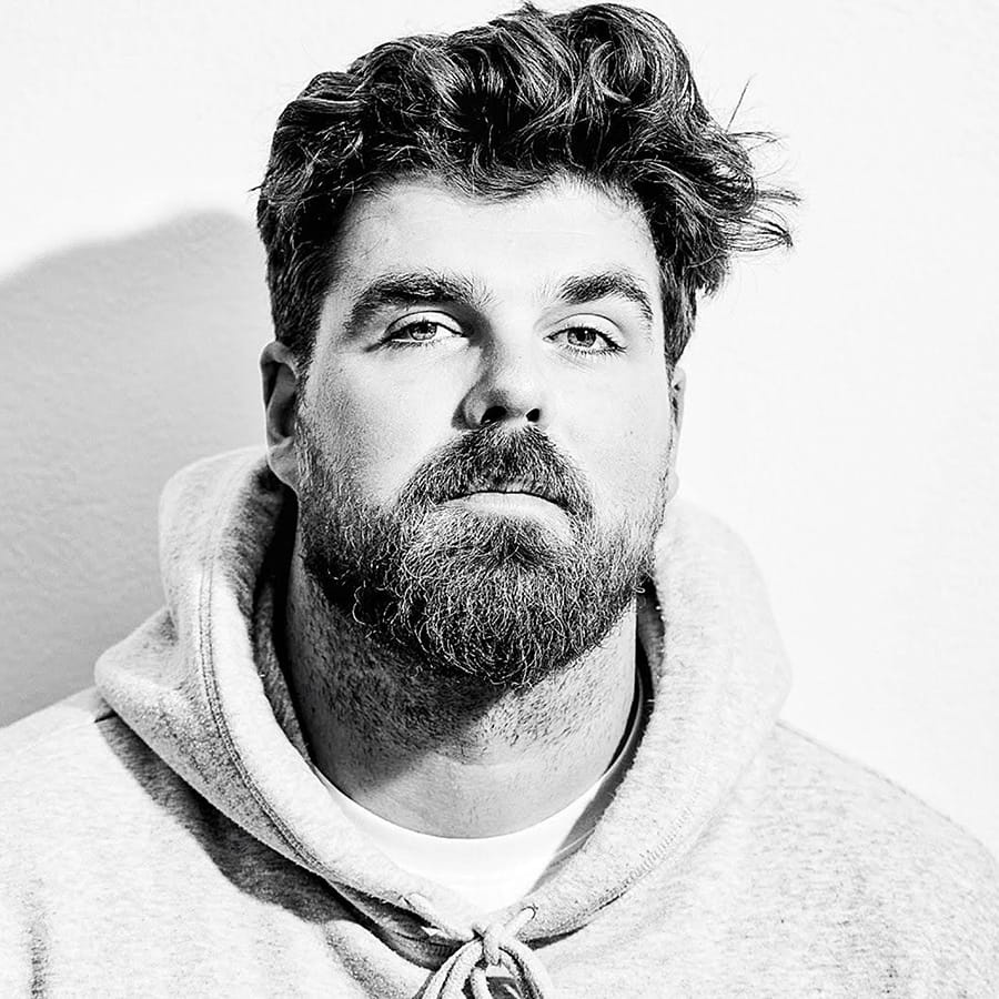 AJ Buitendijk b2b Dinant van Tongeren