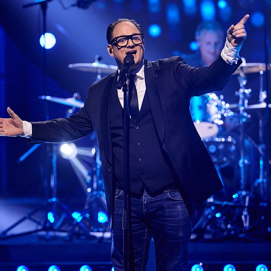 De Guus Meeuwis Tributeband