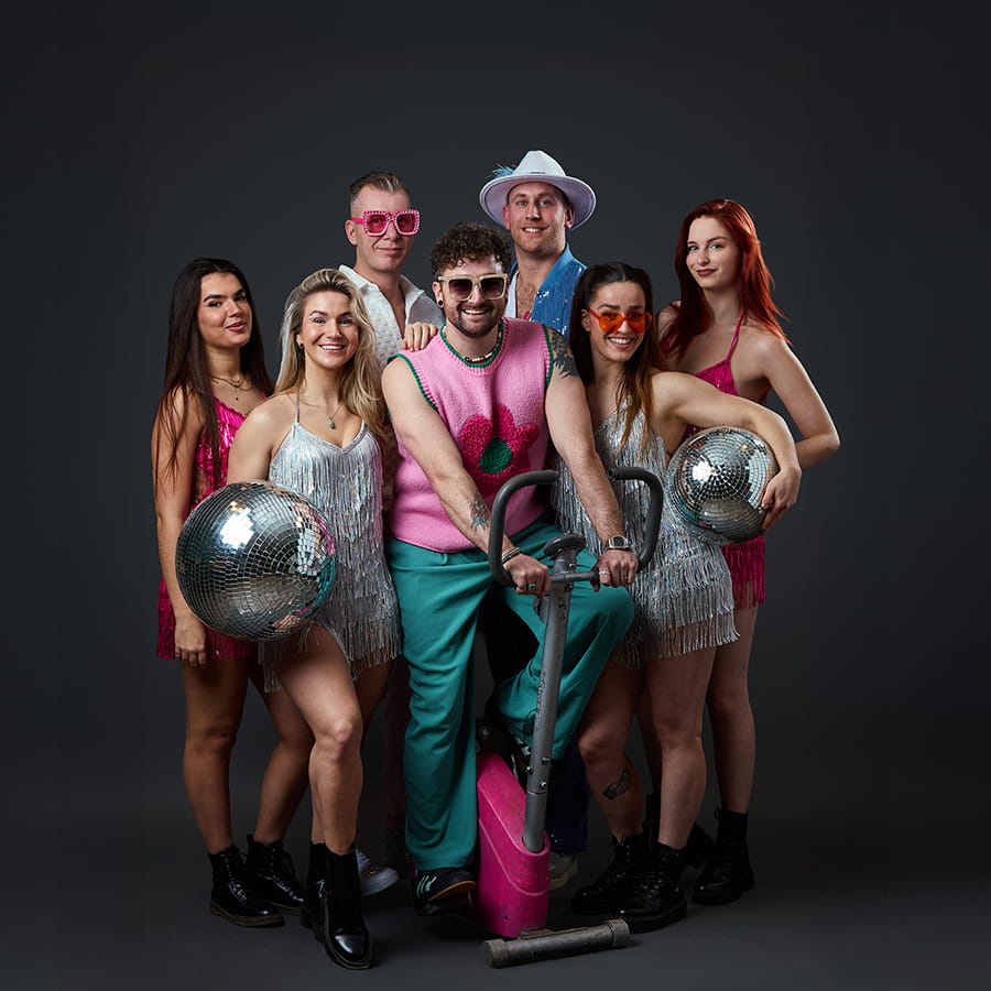 Dorothy's Disco Show