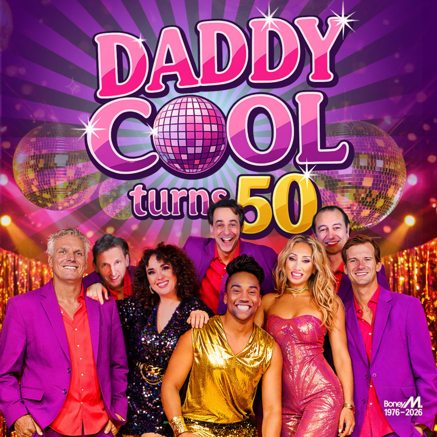 DADDY COOL Turns 50