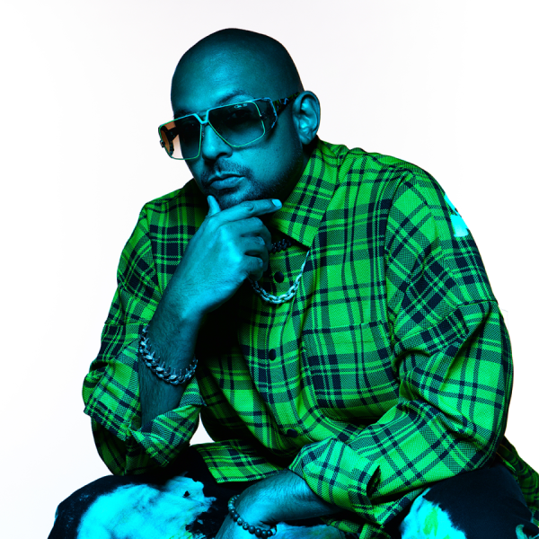 Confirmed: Sean Paul!