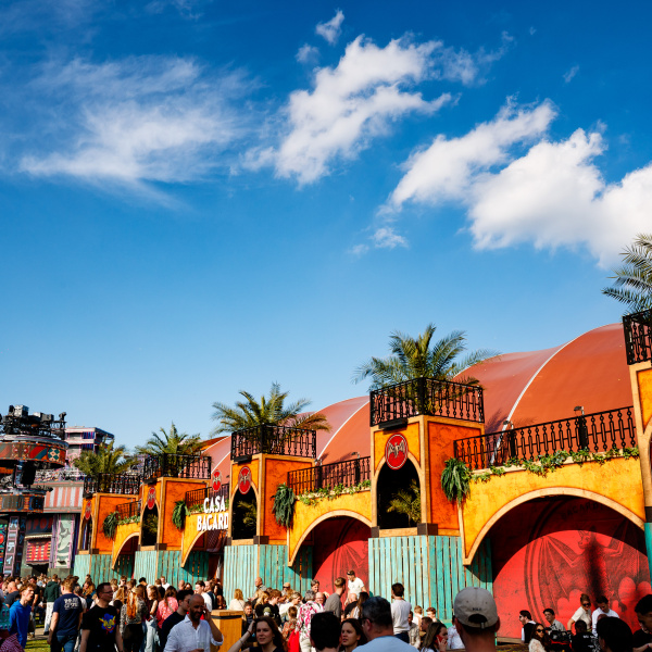 CASA BACARDÍ