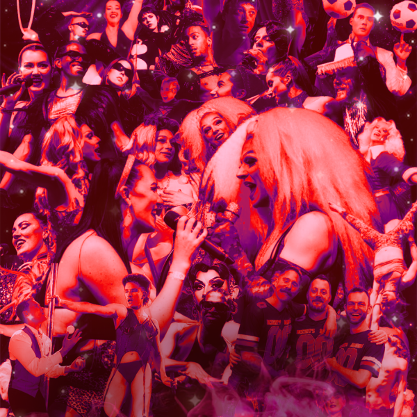 NIEUWE Nachtclub: Velvet Vice Club