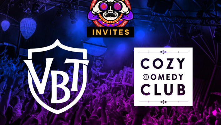 Ontdek: The Little Theatre op Paaspop