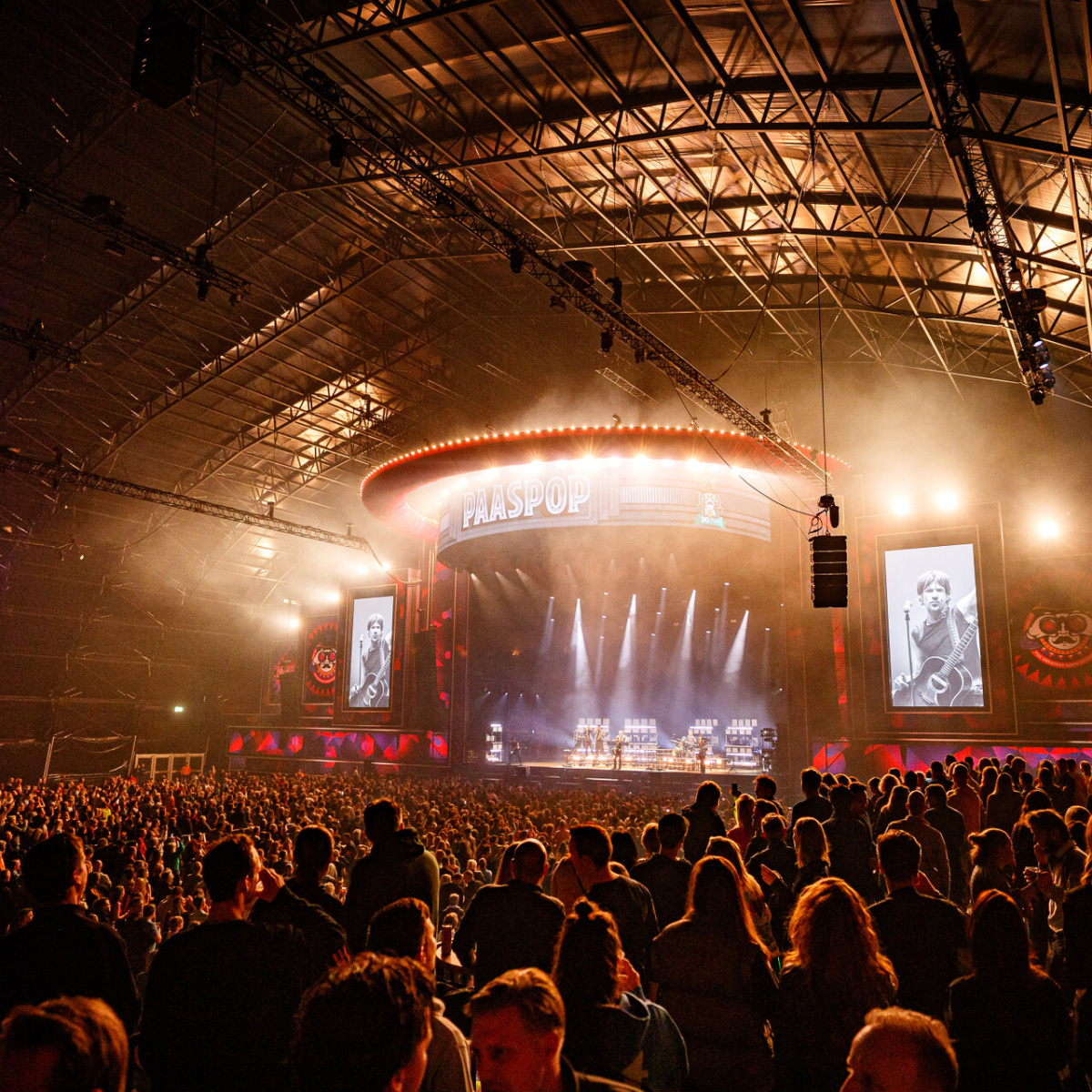 Full line-up: out now!